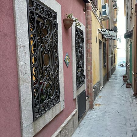Taormina The Dormouse Villa Mazzeo Ngoại thất bức ảnh