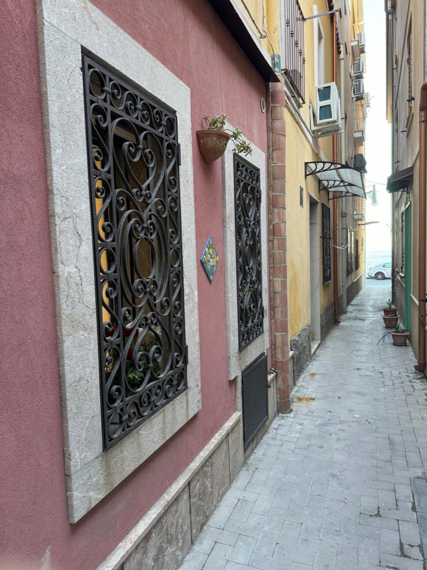 Taormina The Dormouse Villa Mazzeo Ngoại thất bức ảnh